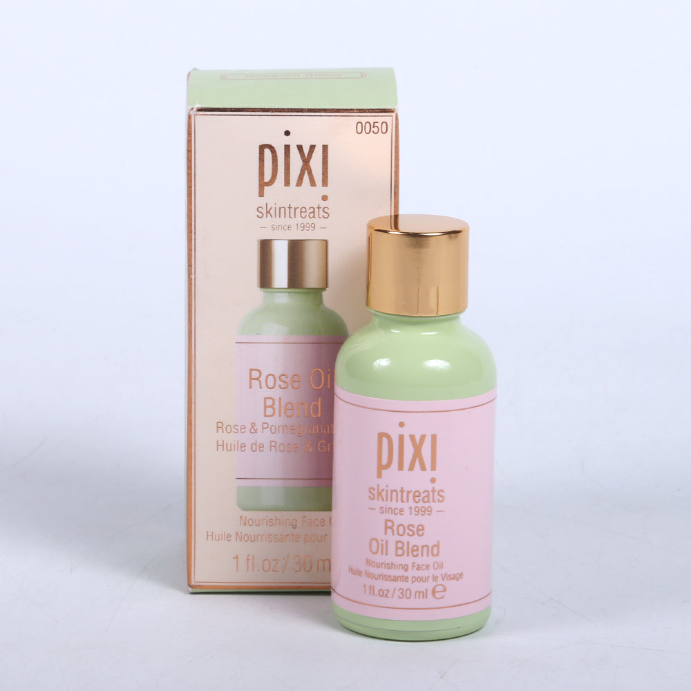 PIXI ROSE OIL BLEND NOURISHING FACE OIL 30ML | Best Price in Pakistan original skincare product Pakistan Main image