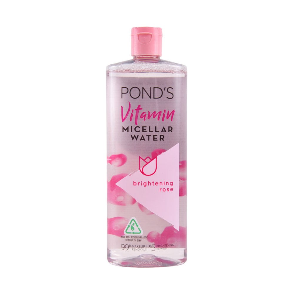 PONDS VITAMIN MICELLAR WATER 400ML | Best Price in Pakistan original skincare product Pakistan Main image