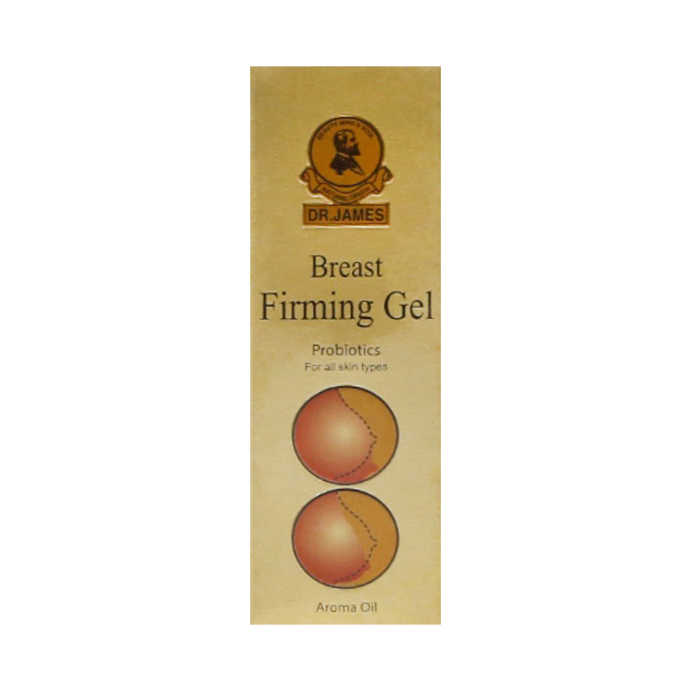 DR.JAMES BREAST FIRMING GEL 40ML | Best Price in Pakistan original skincare product Pakistan مرکزی تصویر