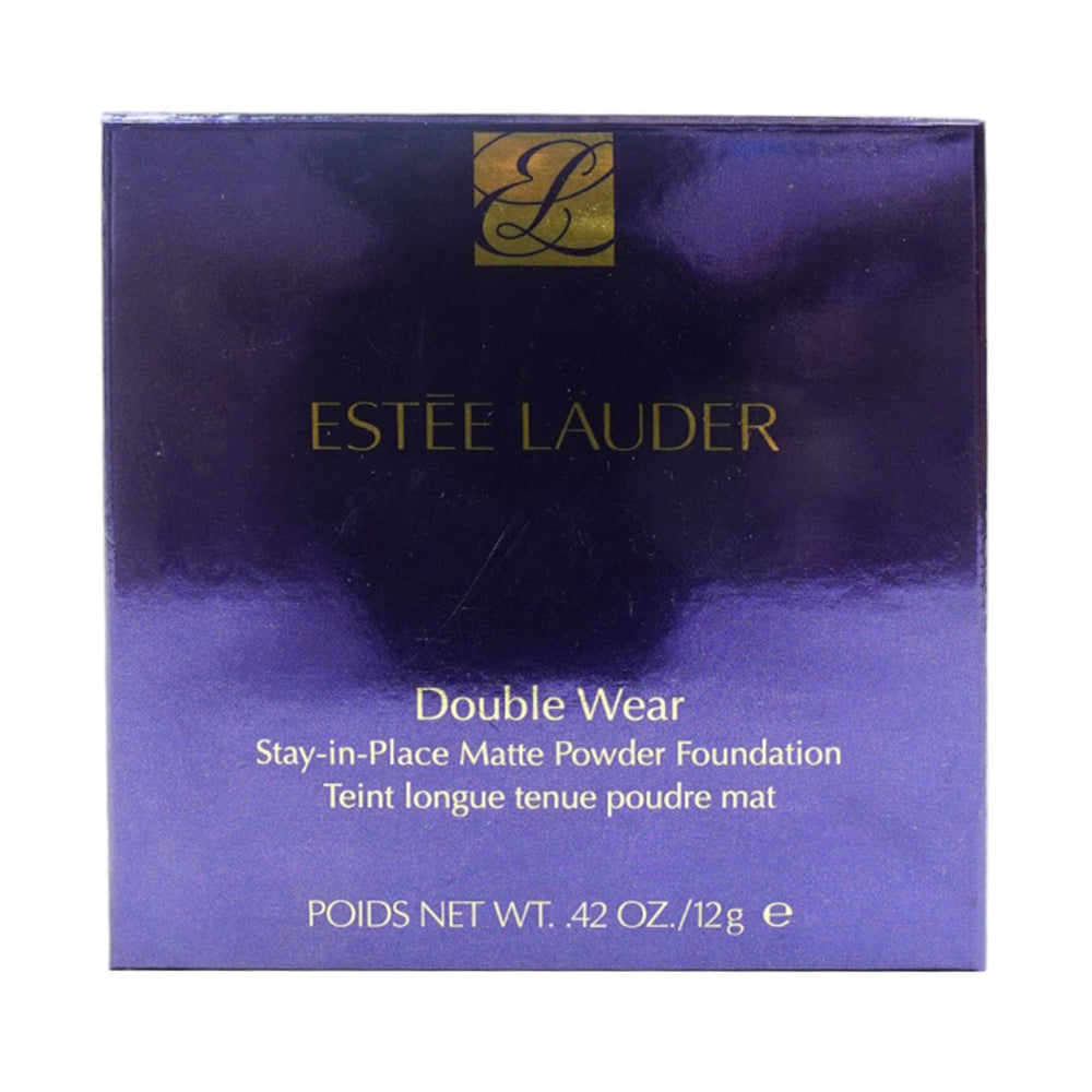 ESTEE LAUDER DOUBLE WEAR STAY IN PLACE MATTE POWDER 1N2 ECRU | Best Price in Pakistan original skincare product Pakistan