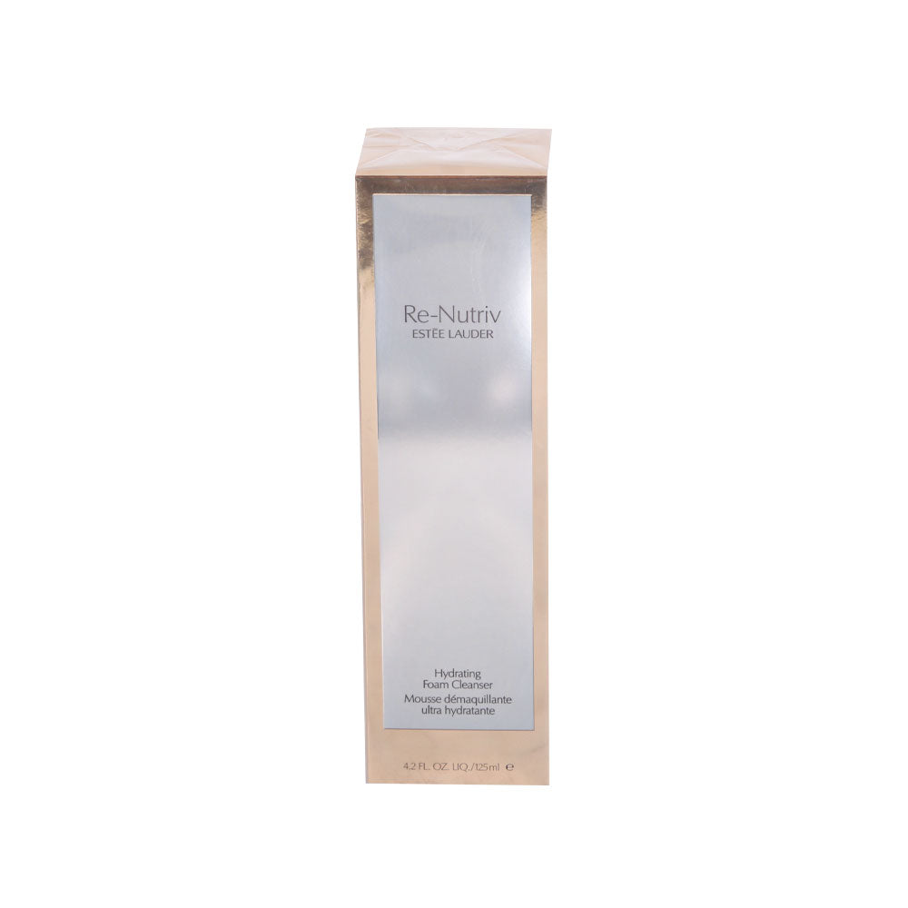 ESTEE LAUDER CLEANSER RE NUTRIV HYDRATING FOAM CLEANSER 125M | Best Price in Pakistan original skincare product Pakistan