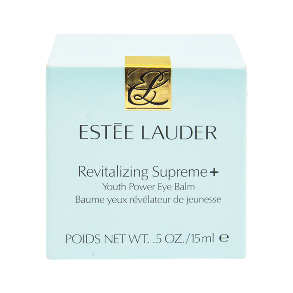 ESTEE LAUDER REVIALZING SUPREME + YOTH POWDER EYE BALM 15ML | Best Price in Pakistan original skincare product Pakistan