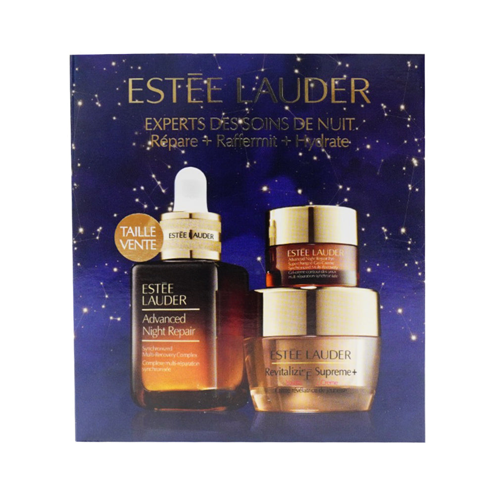 ESTEE LAUDER NIGHT TIME EXPERTS REPAIR+FIRM+HYDRATE | Best Price in Pakistan original skincare product Pakistan