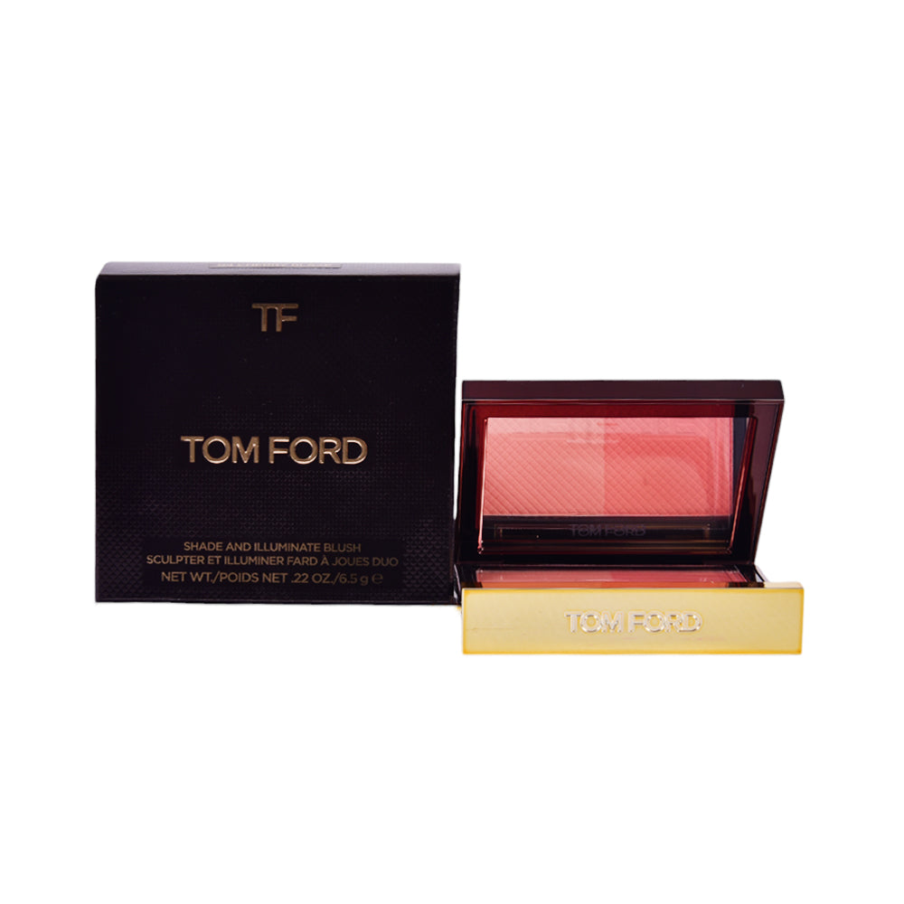 TOM FORD ILLUMINATE BLUSH 04 CHERRY BLAZE 6.5G | Best Price in Pakistan original skincare product Pakistan