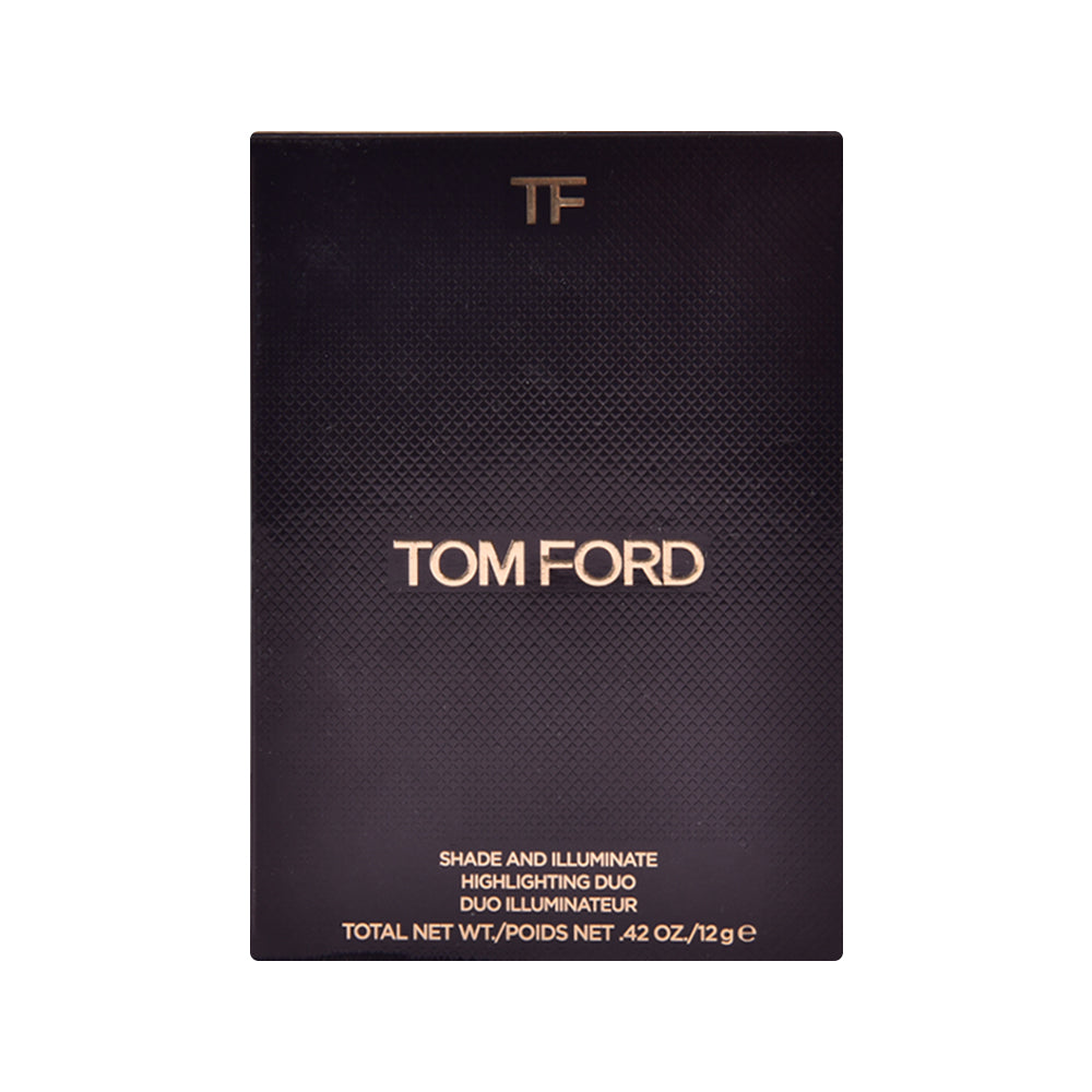 TOM FORD HIGHLIGHTING DUO NUDELIGHT 12G | Best Price in Pakistan original skincare product Pakistan