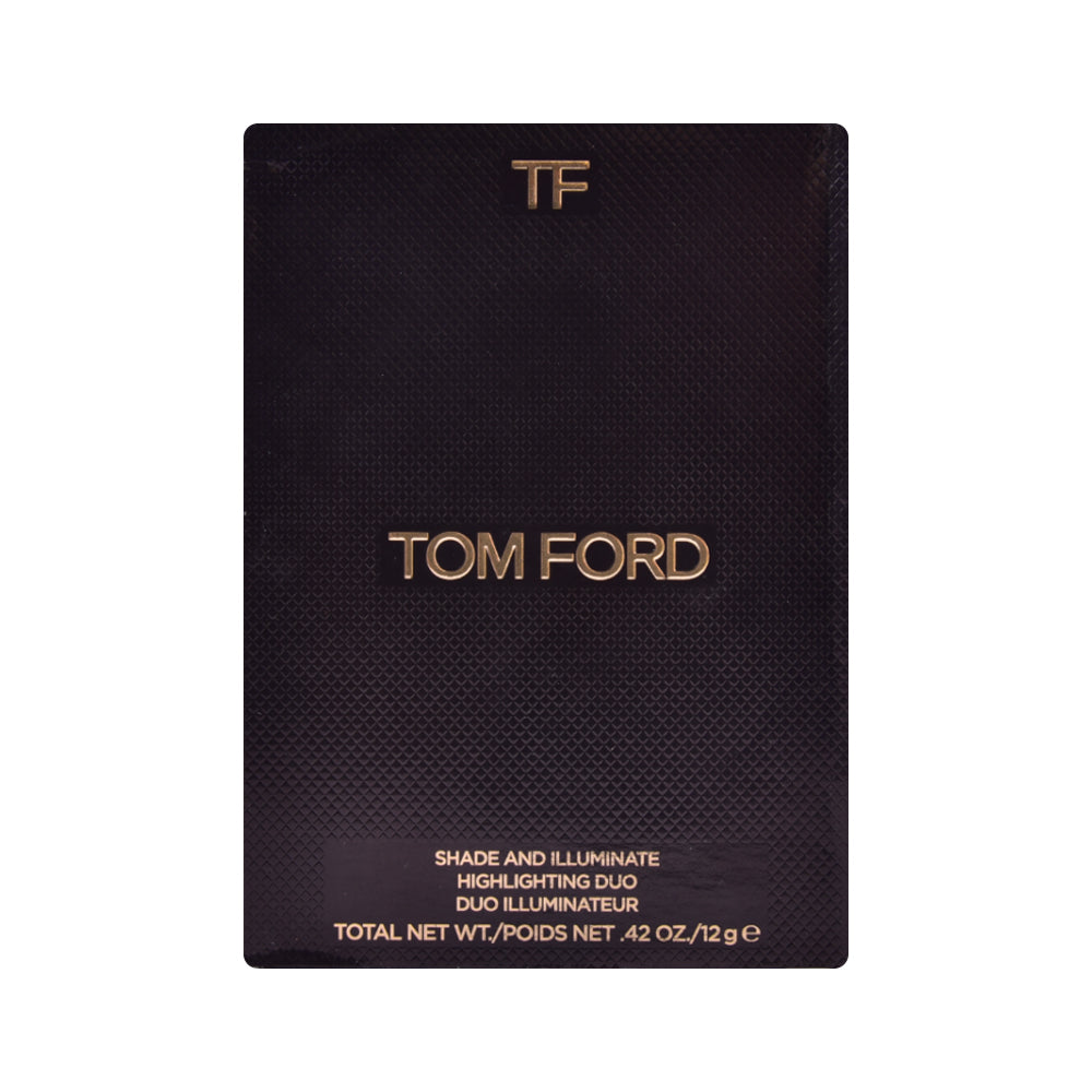 TOM FORD HIGHLIGHTING DUO TANLIGHT 12G | Best Price in Pakistan original skincare product Pakistan Main image
