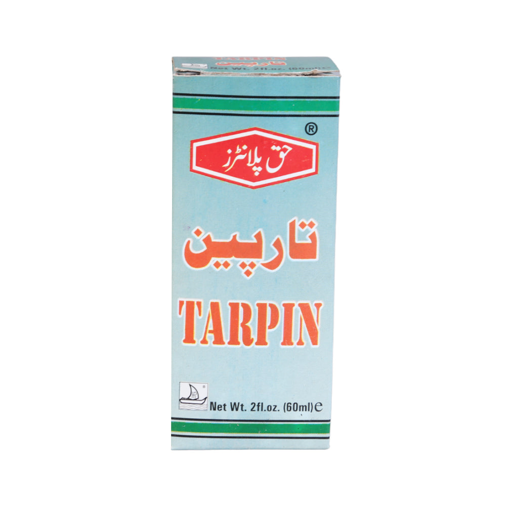 HAQUE PLANTER TARPIN 30ML PC | Best Price in Pakistan original skincare product Pakistan
