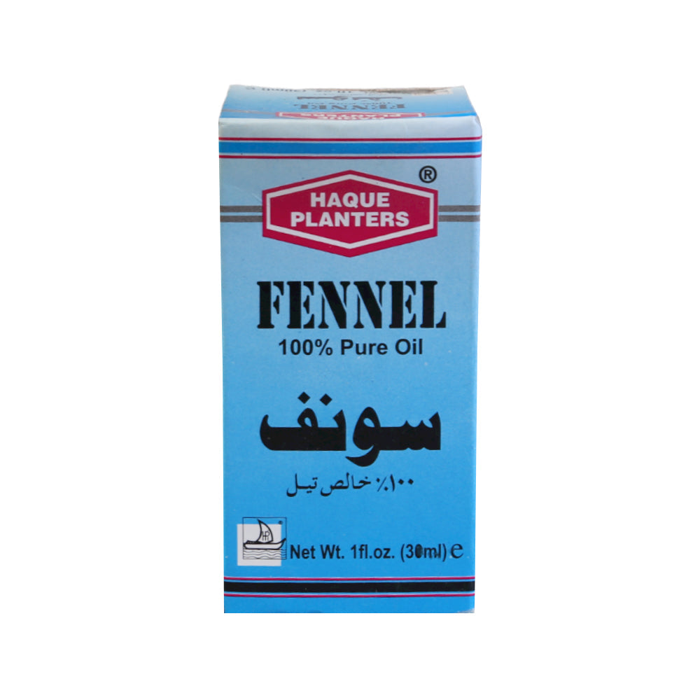 HAQUE PLANTER FENNEL 30 ML | Best Price in Pakistan original skincare product Pakistan Main image