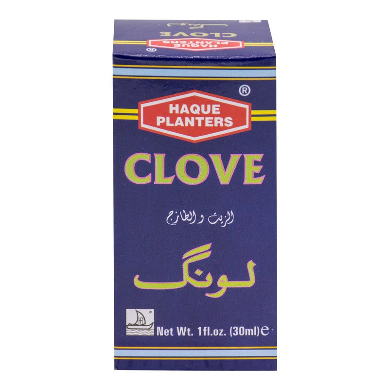 HAQUE PLANTER CLOVE 30 ML | Best Price in Pakistan original skincare product Pakistan Main image
