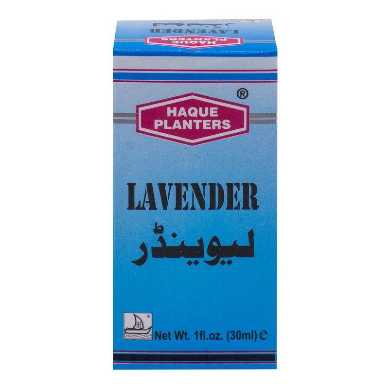 HAQUE PLANTER LAVENDER 30 ML | Best Price in Pakistan original skincare product Pakistan