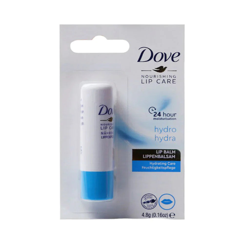 Dove | Lip Balm Hydrating Care 4.8G | Best Price in Pakistan original skincare product Pakistan