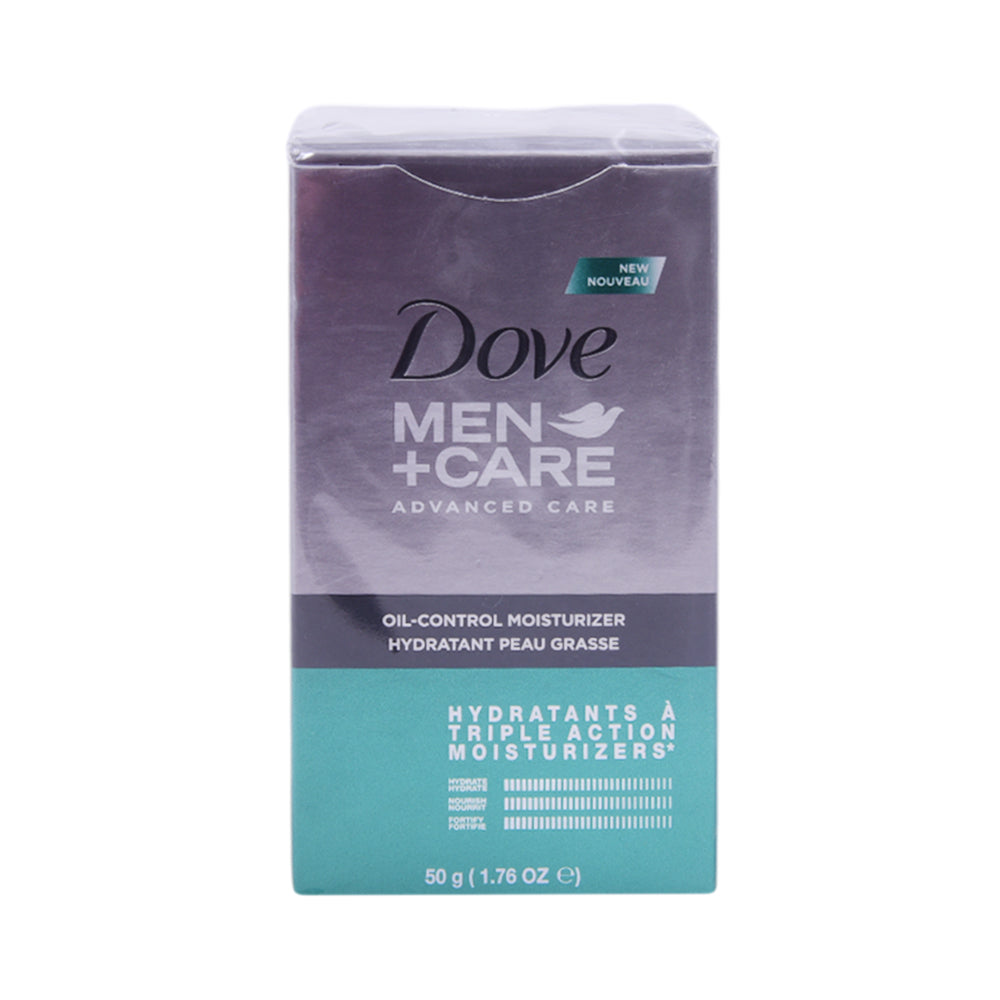 DOVE MEN CARE OIL CONTROL MOISTURIZER HYDRANTANT 50GM | Best Price in Pakistan original skincare product Pakistan