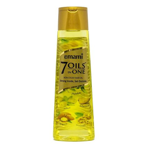 Emami 7 Oils In One | 200ml | Best Price in Pakistan original skincare product Pakistan