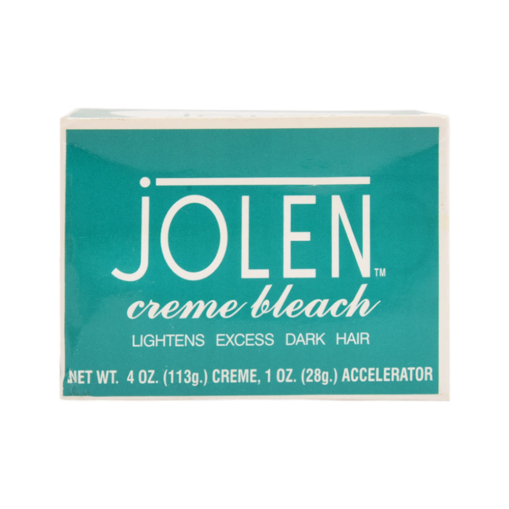 JOLEN CREME BLEACH LIGHTENS EXCESS DARK HAIR 113 GM | Best Price in Pakistan original skincare product Pakistan