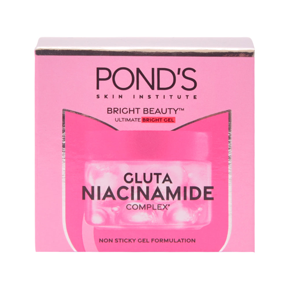 PONDS BRIGHT BEAUTY GEL 50GM | Best Price in Pakistan original skincare product Pakistan