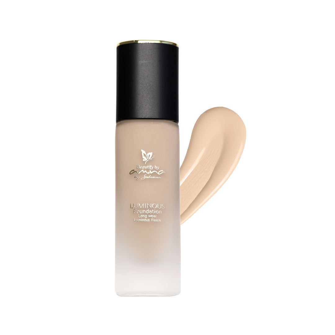 BBA By Suleman | Luminous Foundation | Fair | Best Price in Pakistan original skincare product Pakistan Main image
