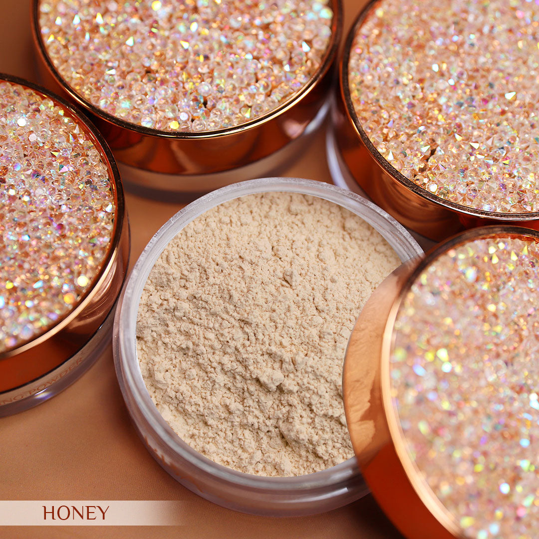 BBA By Suleman | Ultimate Baking Powder | Honey 01 | Best Price in Pakistan original skincare product Pakistan مرکزی تصویر