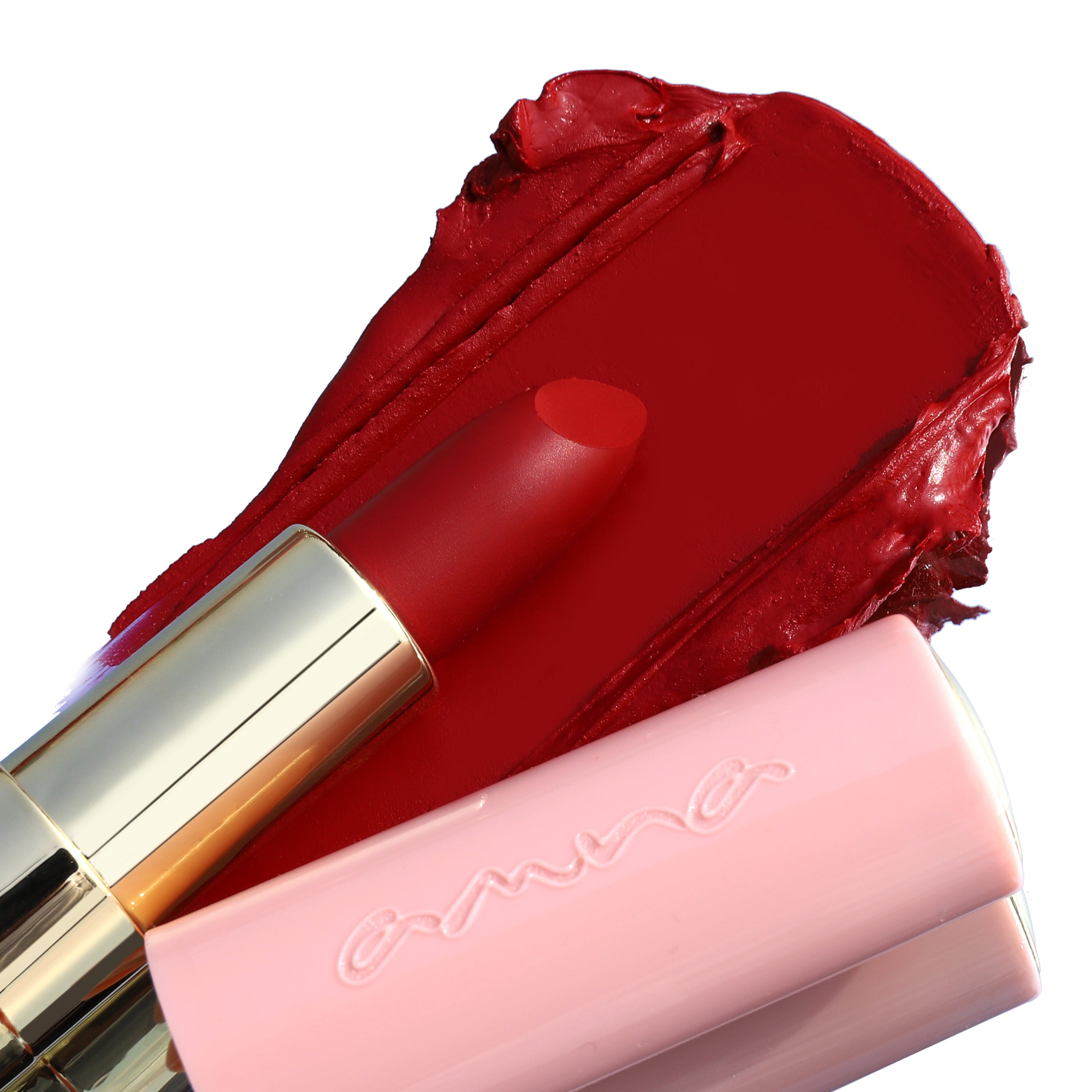 BBA By Suleman | Florence Velvet Matte Lipstick | Scarlet | Best Price in Pakistan original skincare product Pakistan