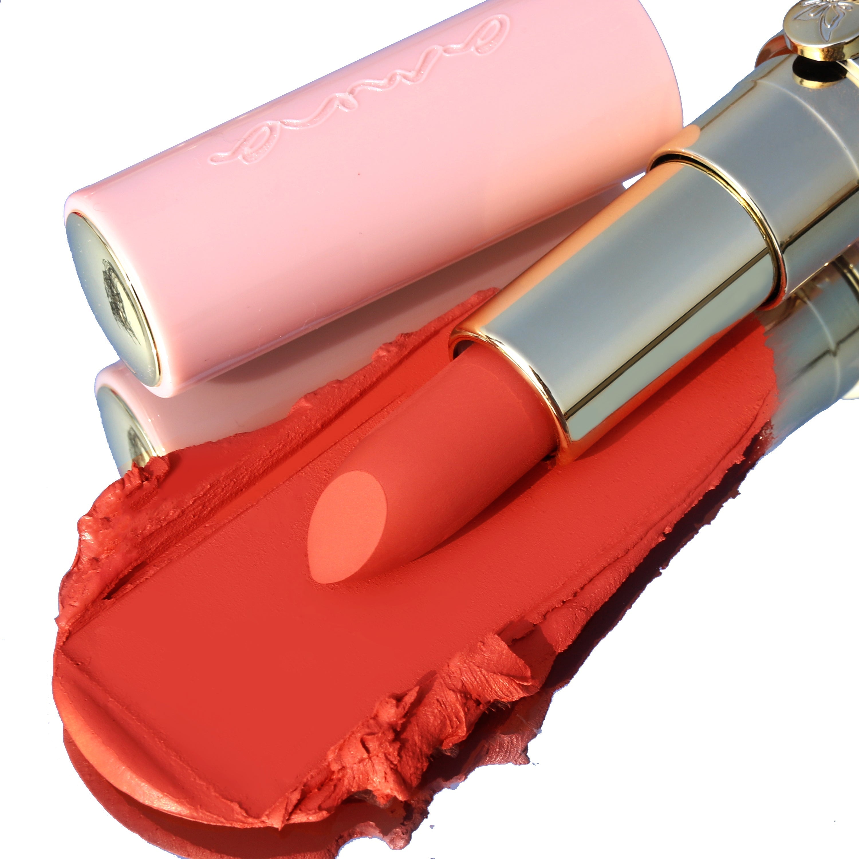 BBA By Suleman | Florence Velvet Matte Lipstick | Salamander | Best Price in Pakistan original skincare product Pakistan مرکزی تصویر