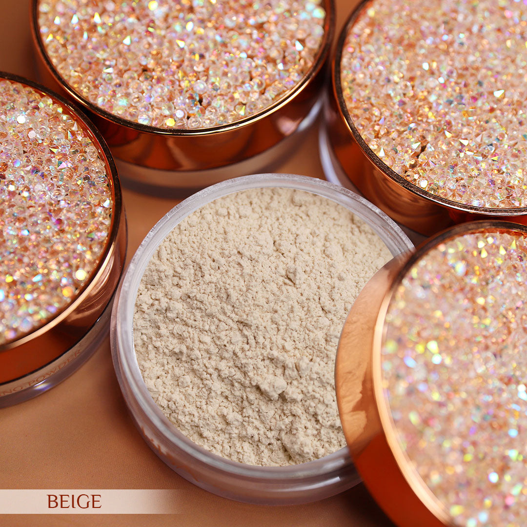 BBA By Suleman | Ultimate Baking Powder | Beige 02 | Best Price in Pakistan original skincare product Pakistan مرکزی تصویر
