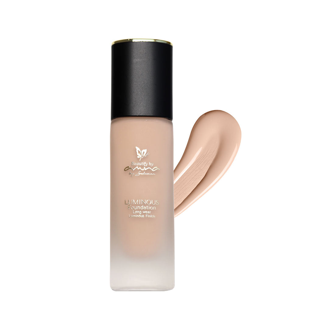 BBA By Suleman | Luminous Foundation | Medium | Best Price in Pakistan original skincare product Pakistan