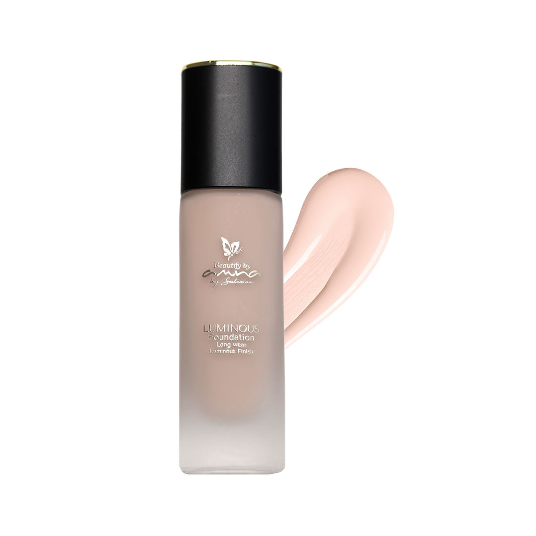 BBA By Suleman | Luminous Foundation | Cool Natural | Best Price in Pakistan original skincare product Pakistan Main image