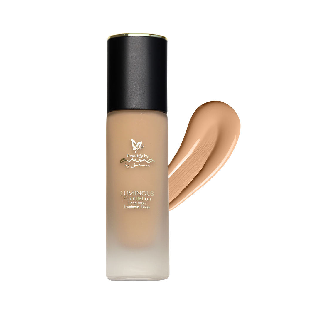 BBA By Suleman | Luminous Foundation | Beige | Best Price in Pakistan original skincare product Pakistan