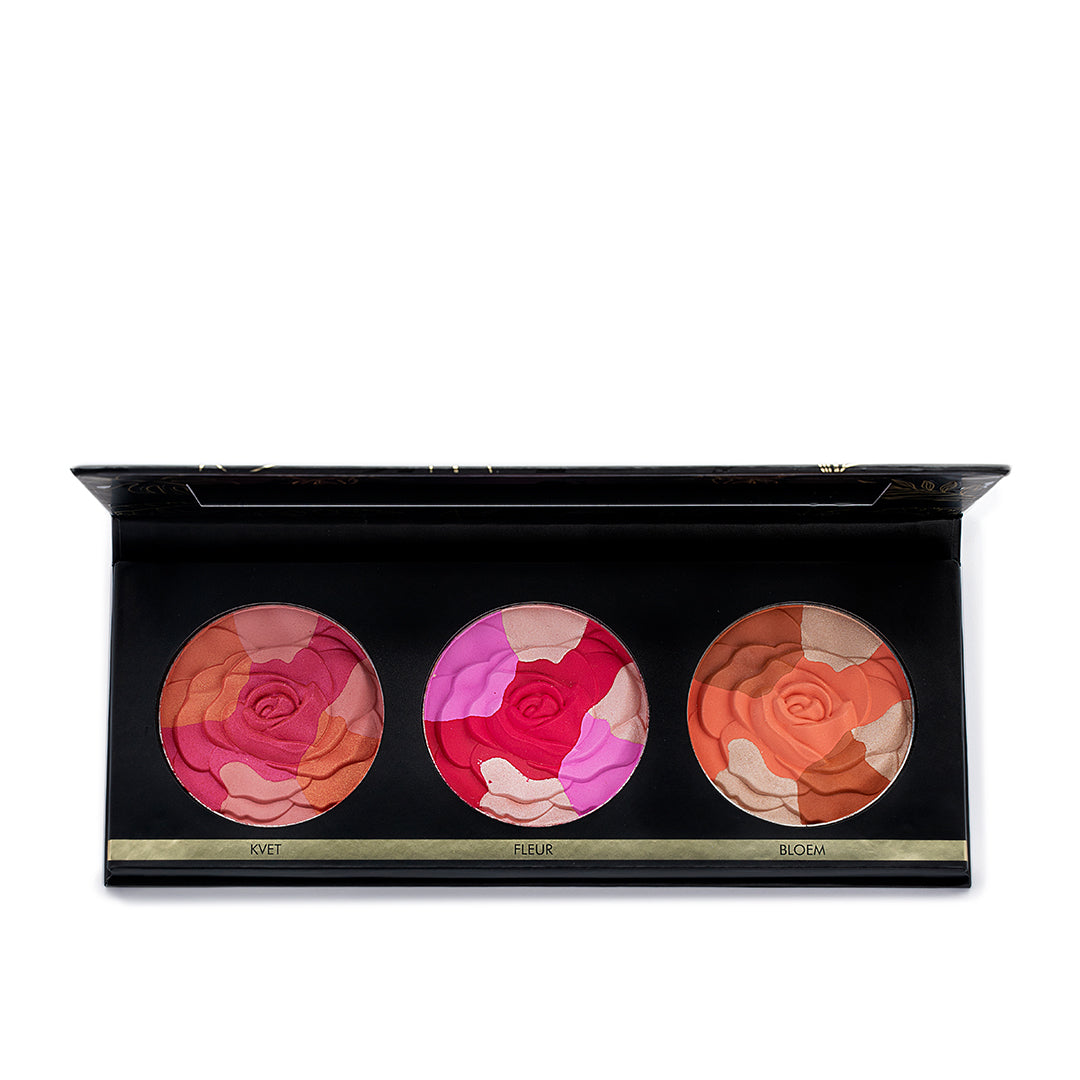 BBA By Suleman | Oh My Blush Reborn Palette | Best Price in Pakistan original skincare product Pakistan مرکزی تصویر