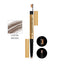 BBA By Suleman | 24K Gold & Roses V.02 Eyebrow pencil | Chocolate Brown | Best Price in Pakistan original skincare product Pakistan