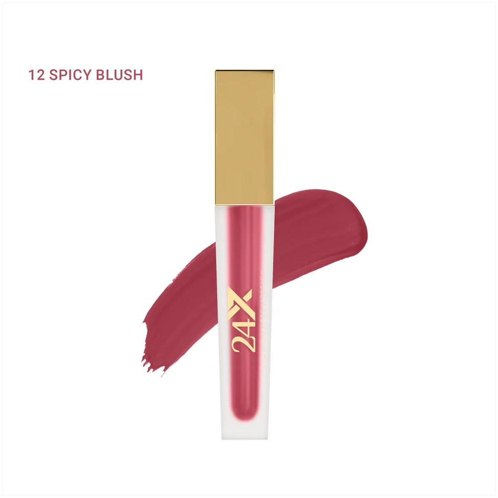 BBA BY SULEMAN BY SULEMAN #12 SPICY BLUSH | Best Price in Pakistan original skincare product Pakistan مرکزی تصویر