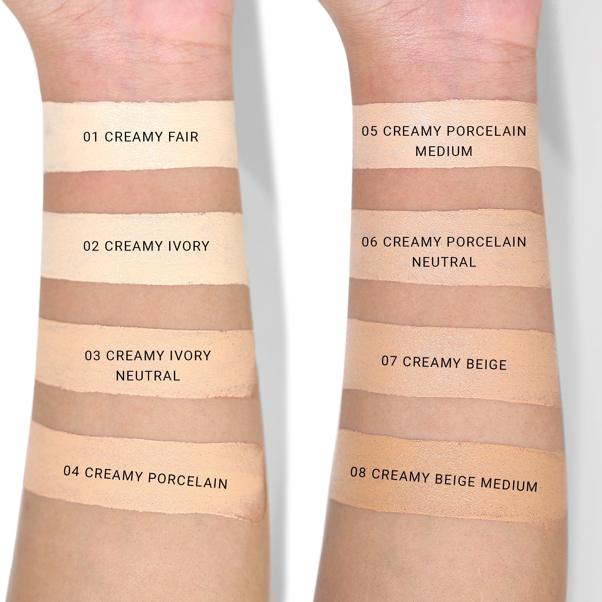BBA By Suleman | Sh 2x Wear Stick Foundation | Creamy Fair | Best Price in Pakistan original skincare product Pakistan مرکزی تصویر