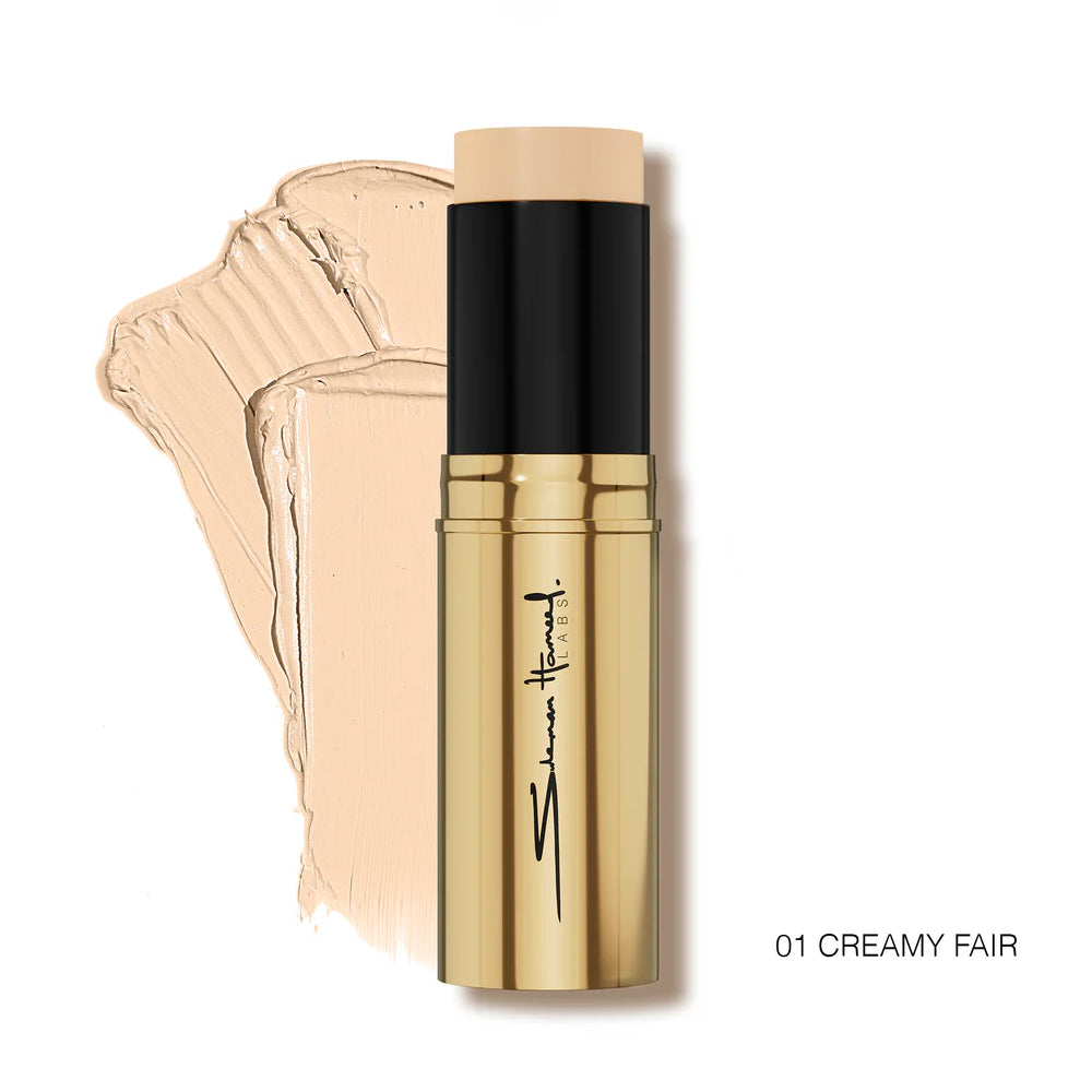 BBA SH 2X WEAR STICK FOUNDATION CREAMY FAIR | Best Price in Pakistan original skincare product Pakistan