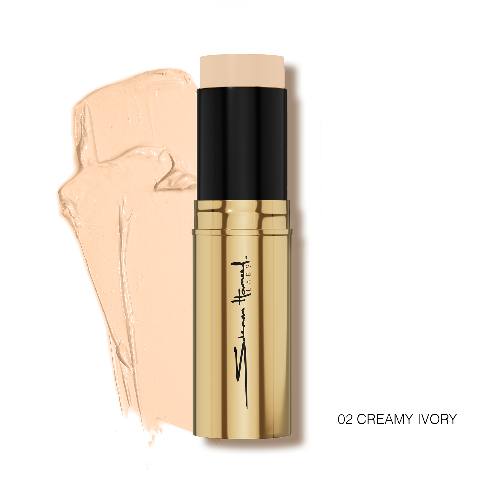 BBA By Suleman | Sh 2x Wear Stick Foundation | Creamy Ivory | Best Price in Pakistan original skincare product Pakistan