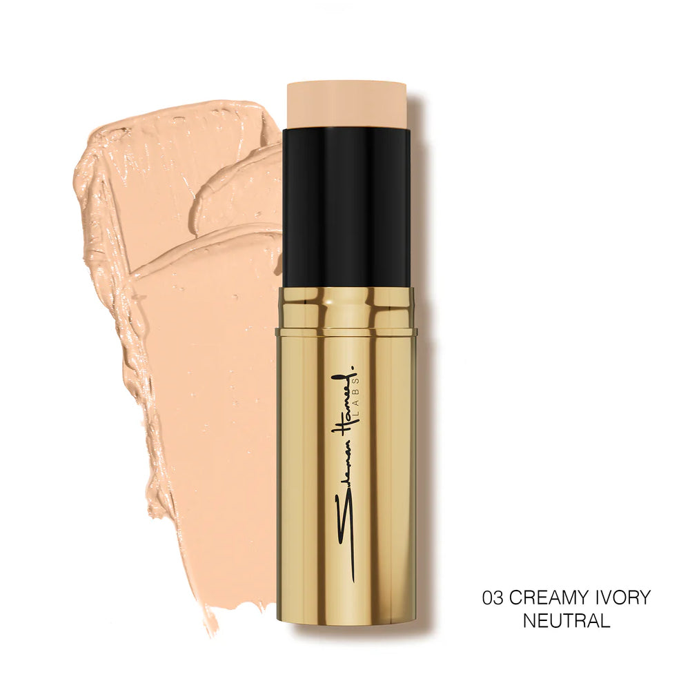 BBA SH 2X WEAR STICK FOUNDATION CREAMY IVORY NEUTRAL | Best Price in Pakistan original skincare product Pakistan Main image