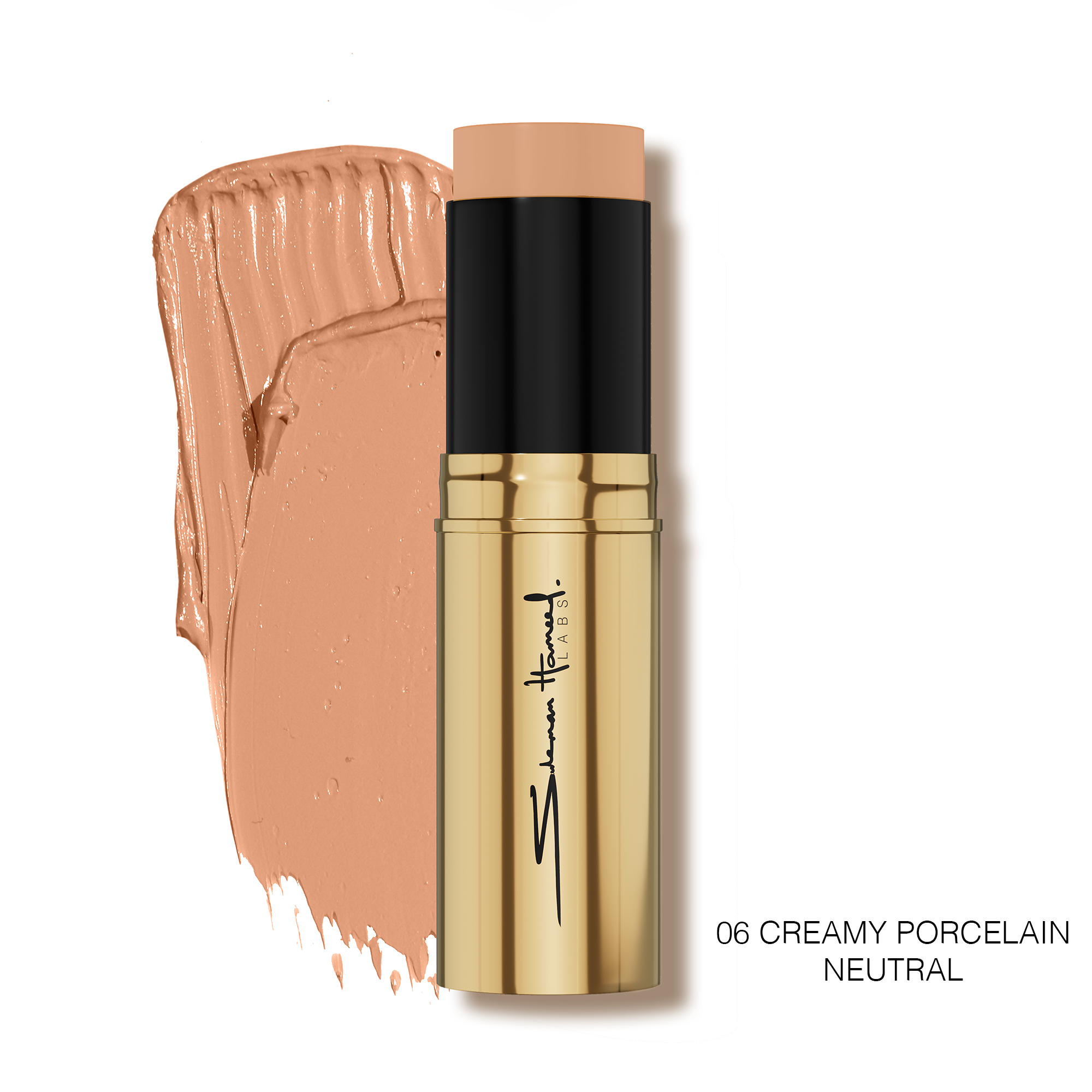 BBA By Suleman | Sh 2x Wear Stick Foundation | Creamy Porcelain Neutral | Best Price in Pakistan original skincare product Pakistan مرکزی تصویر