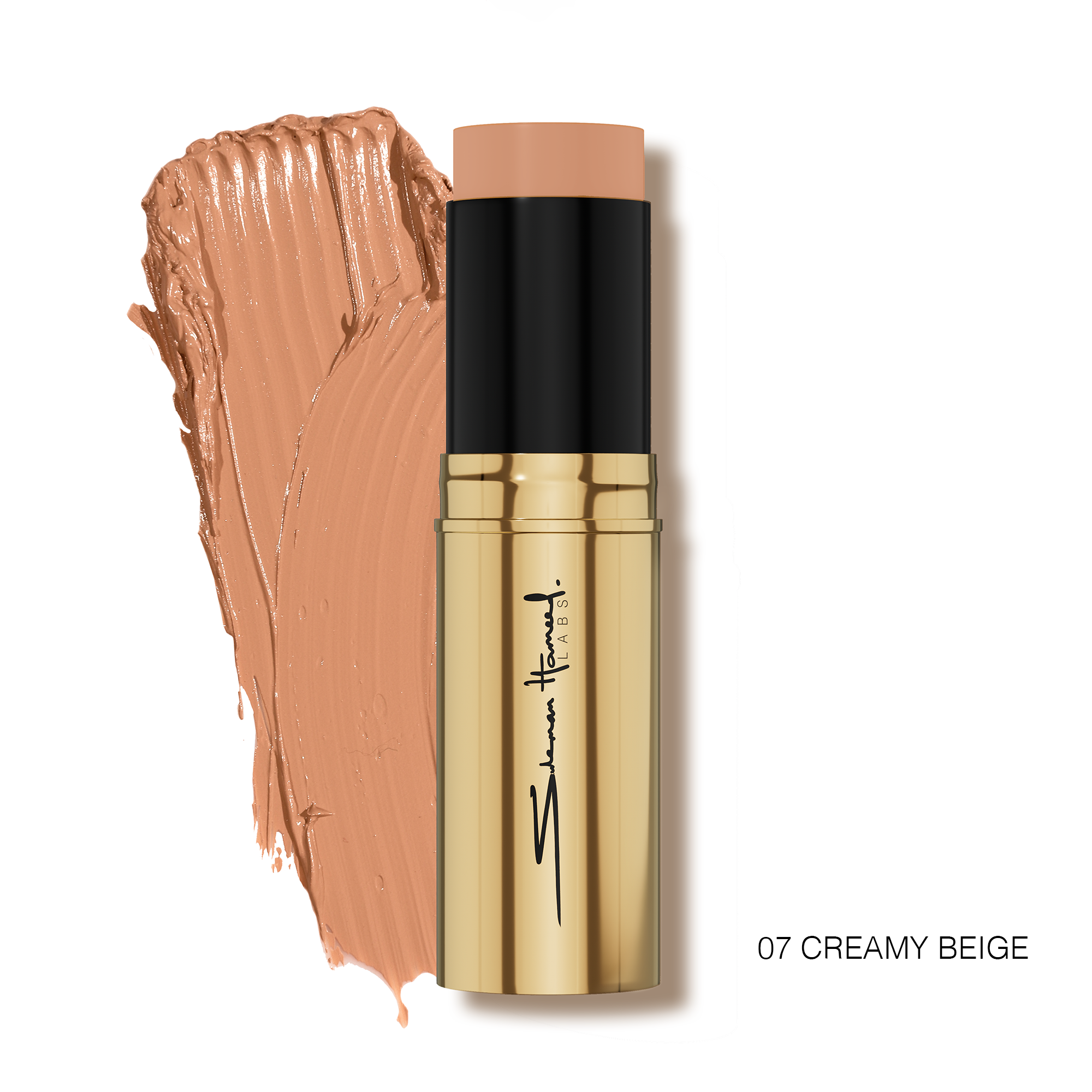 BBA By Suleman | Sh 2x Wear Stick Foundation | Creamy Beige | Best Price in Pakistan original skincare product Pakistan