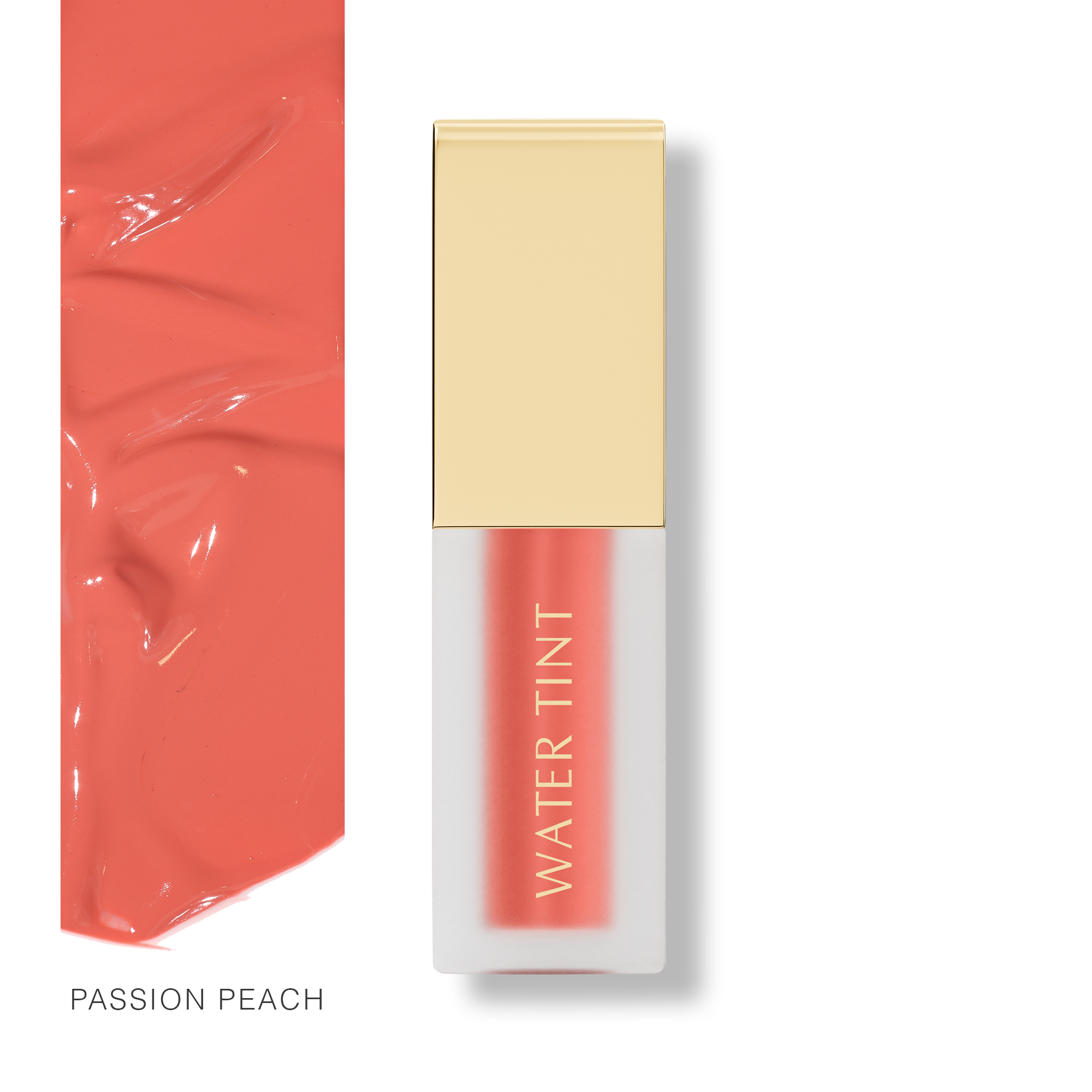 BBA By Suleman | Sh Water Lip & Cheek Tint | 2 Passion Peach | Best Price in Pakistan original skincare product Pakistan مرکزی تصویر