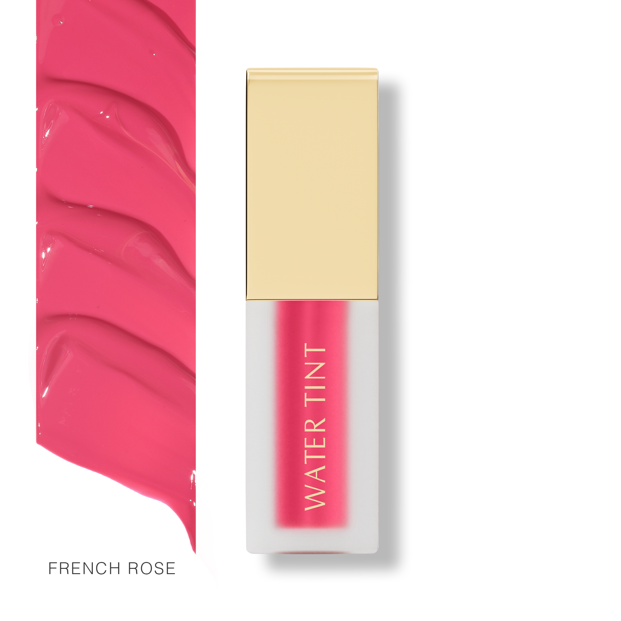 BBA By Suleman | Sh Water Lip & Cheek Tint | 3 French Rose | Best Price in Pakistan original skincare product Pakistan مرکزی تصویر