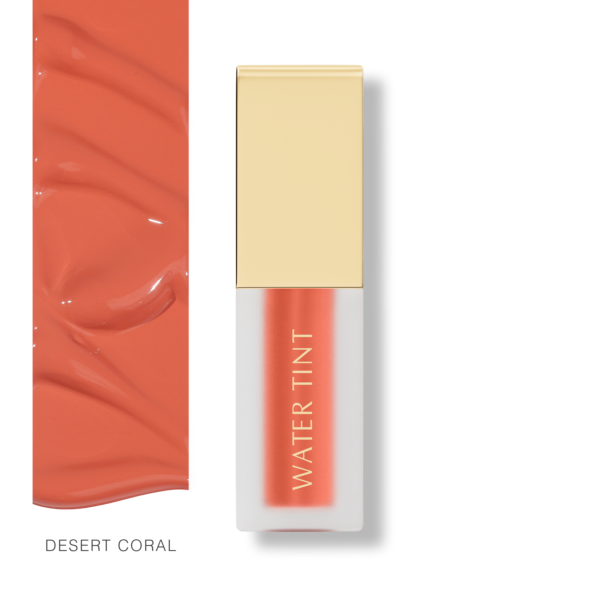 BBA By Suleman | Sh Water Lip & Cheek Tint | 4 Desert Coral | Best Price in Pakistan original skincare product Pakistan مرکزی تصویر