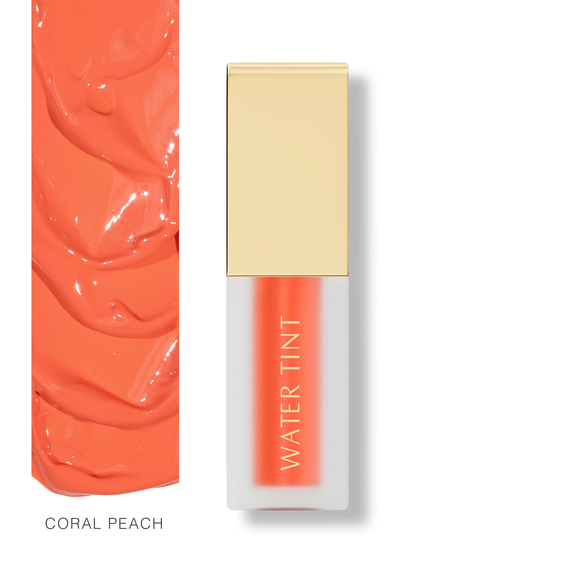 BBA By Suleman | Sh Water Lip & Cheek Tint | 7 Coral Peach | Best Price in Pakistan original skincare product Pakistan