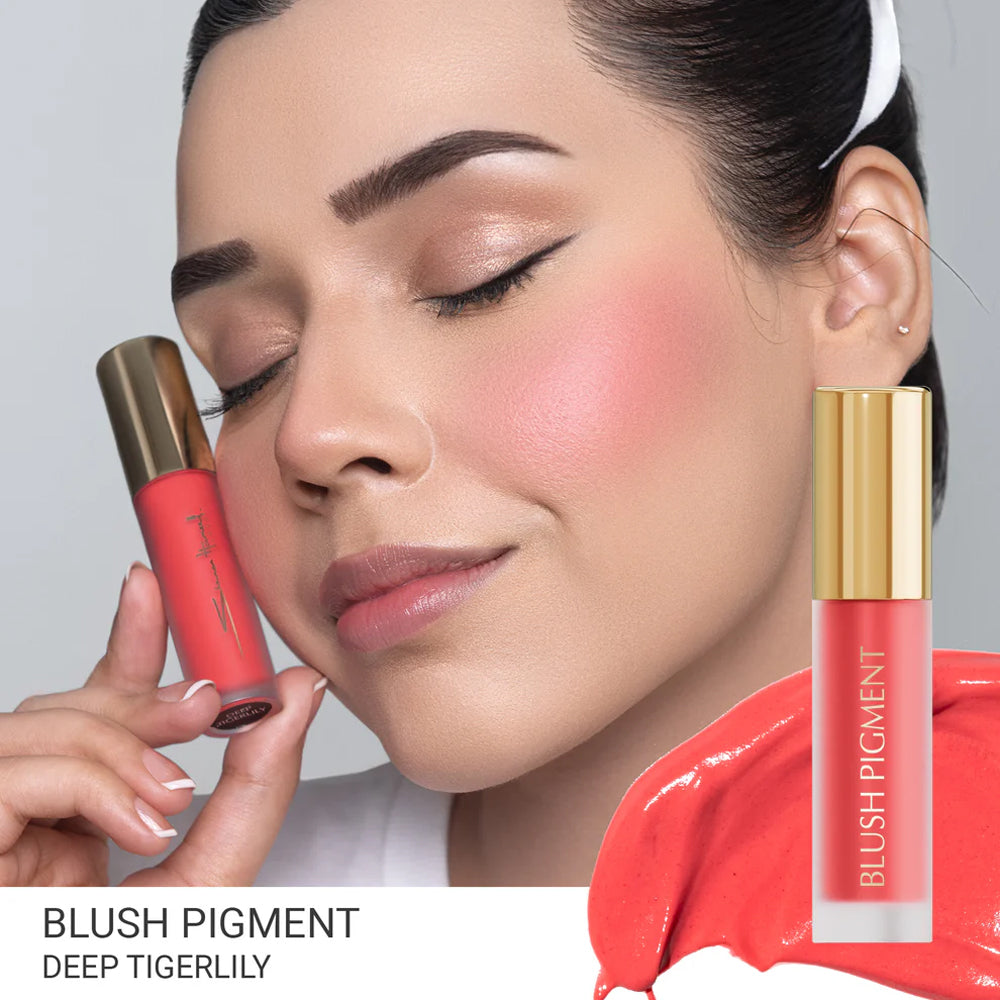BBA SH BLUSH PIGMENT 2 DEEP TIGERLILY | Best Price in Pakistan original skincare product Pakistan مرکزی تصویر