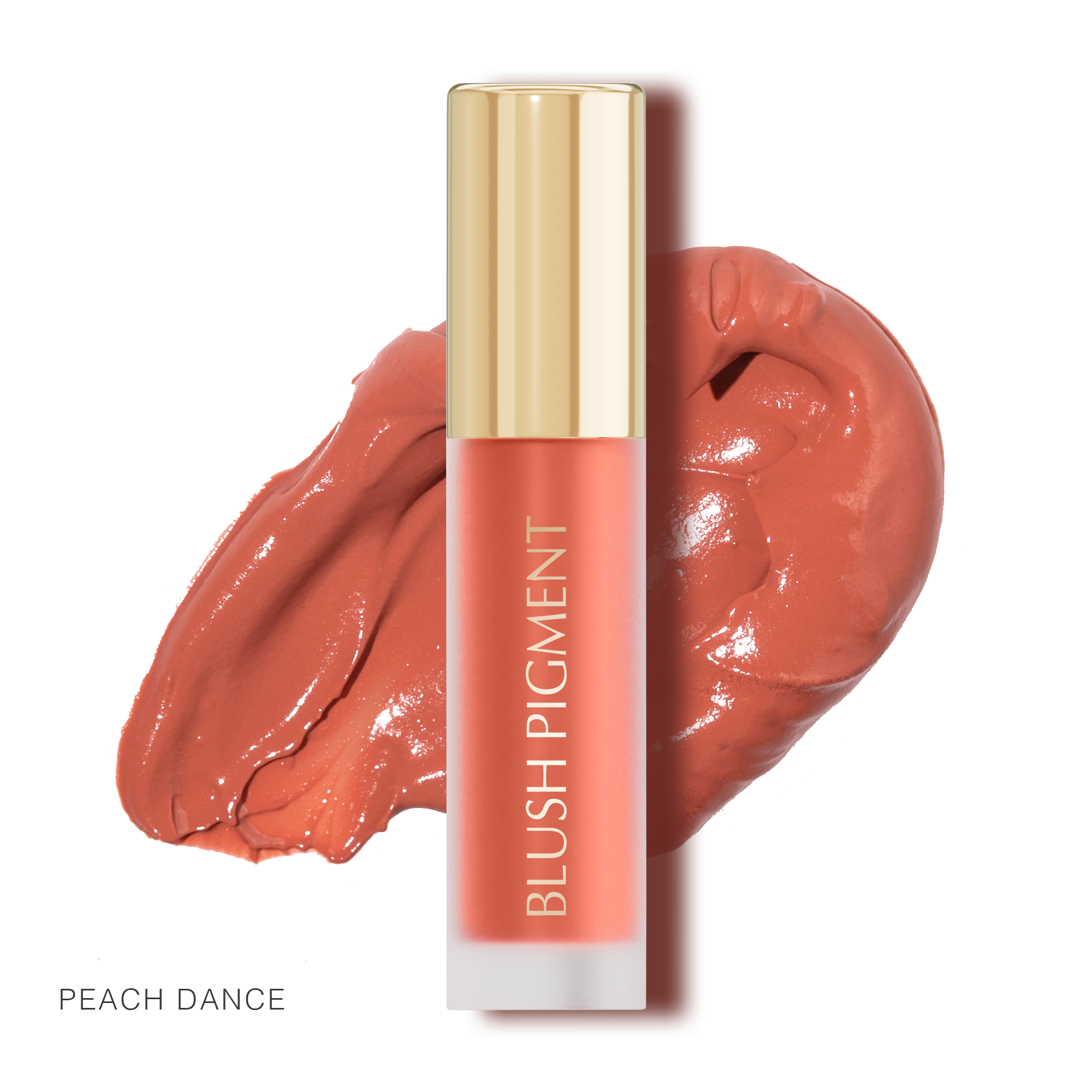 BBA By Suleman | Sh Blush Pigment | 6 Peach Dance | Best Price in Pakistan original skincare product Pakistan مرکزی تصویر