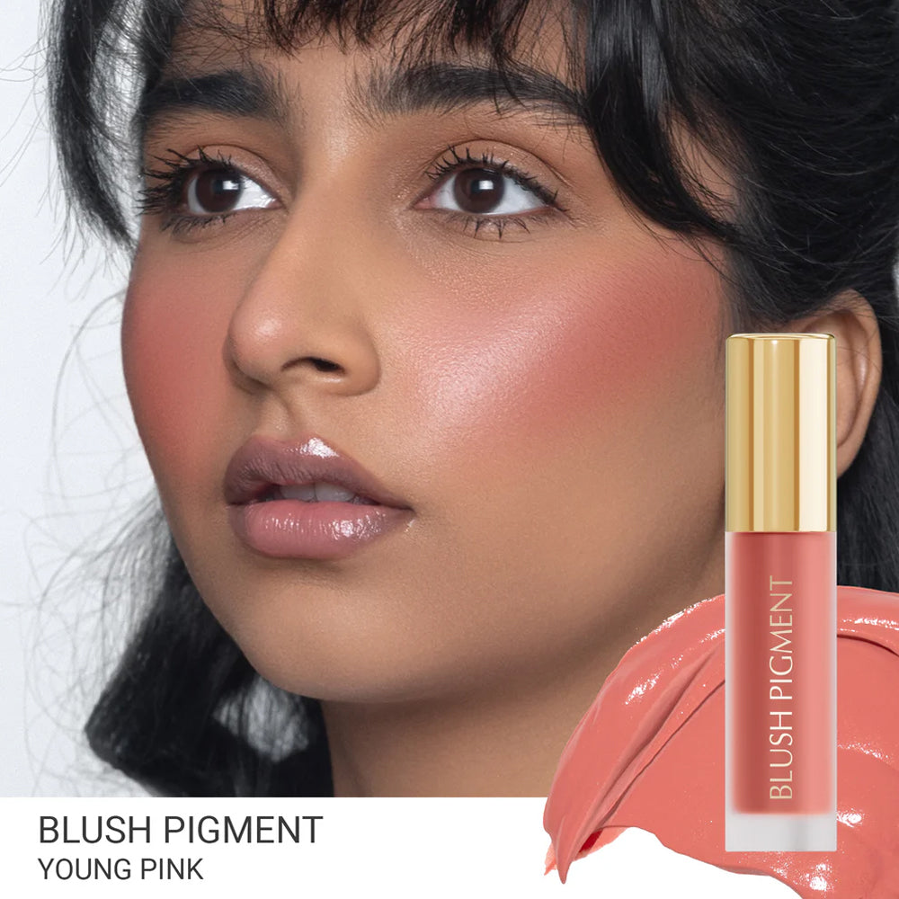 BBA SH BLUSH PIGMENT 14 ROSE FIRE | Best Price in Pakistan original skincare product Pakistan