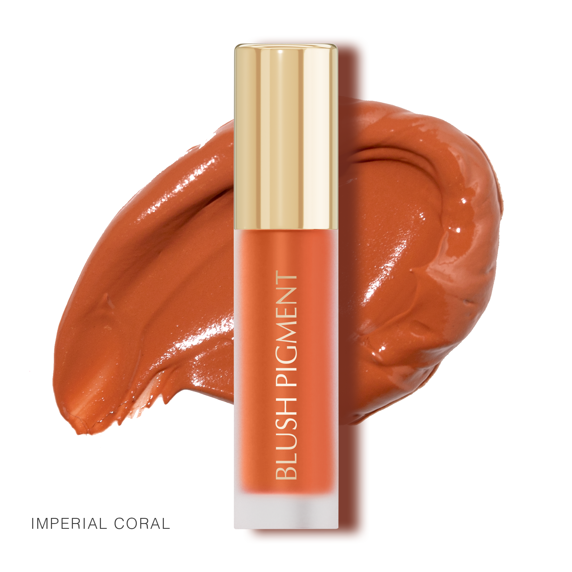 BBA By Suleman | Sh Blush Pigment | 10 Imperial Coral | Best Price in Pakistan original skincare product Pakistan Main image