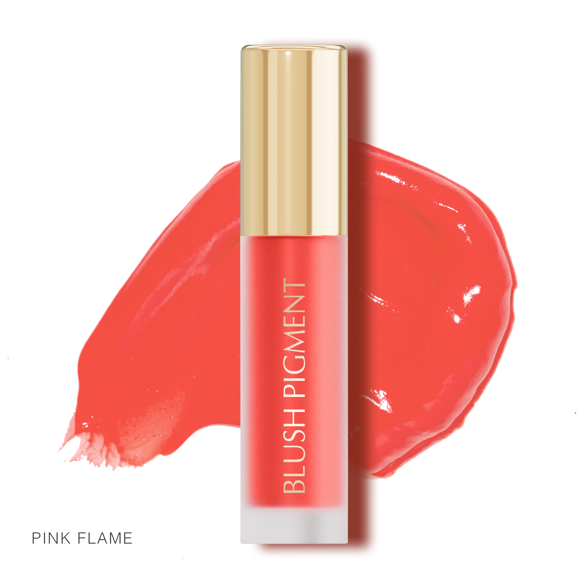 BBA By Suleman | Sh Blush Pigment | 13 Pink Flame | Best Price in Pakistan original skincare product Pakistan