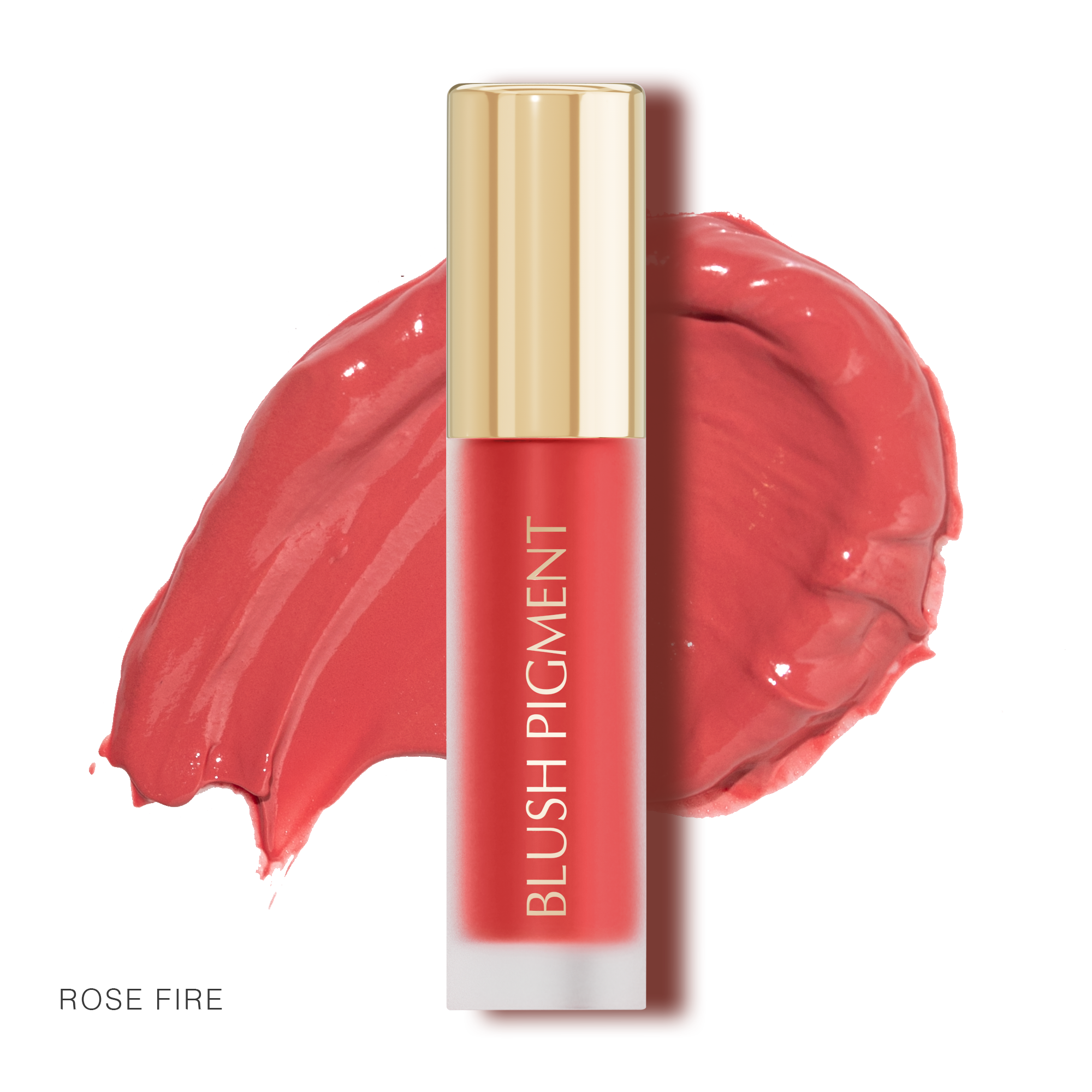 BBA By Suleman | Sh Blush Pigment | 14 Rose Fire | Best Price in Pakistan original skincare product Pakistan مرکزی تصویر