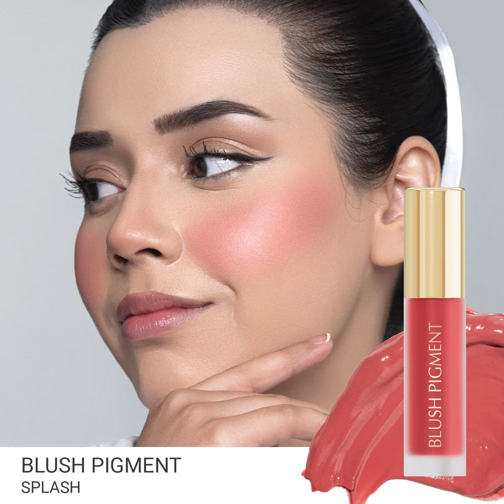 SH BLUSH PIGMENT 6ML 15 SPLASH | Best Price in Pakistan original skincare product Pakistan مرکزی تصویر