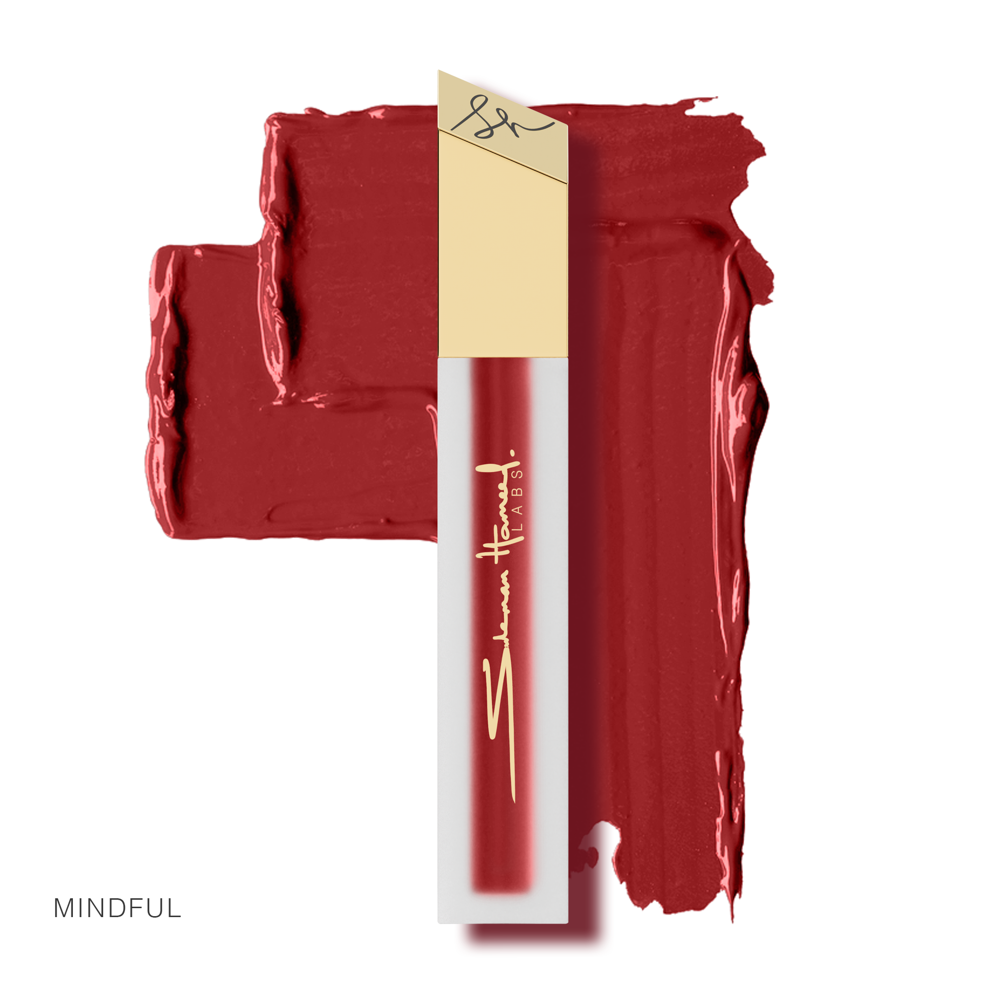 BBA By Suleman | Sh 2x Wear Liquid Lipstick | Mindful | Best Price in Pakistan original skincare product Pakistan Main image