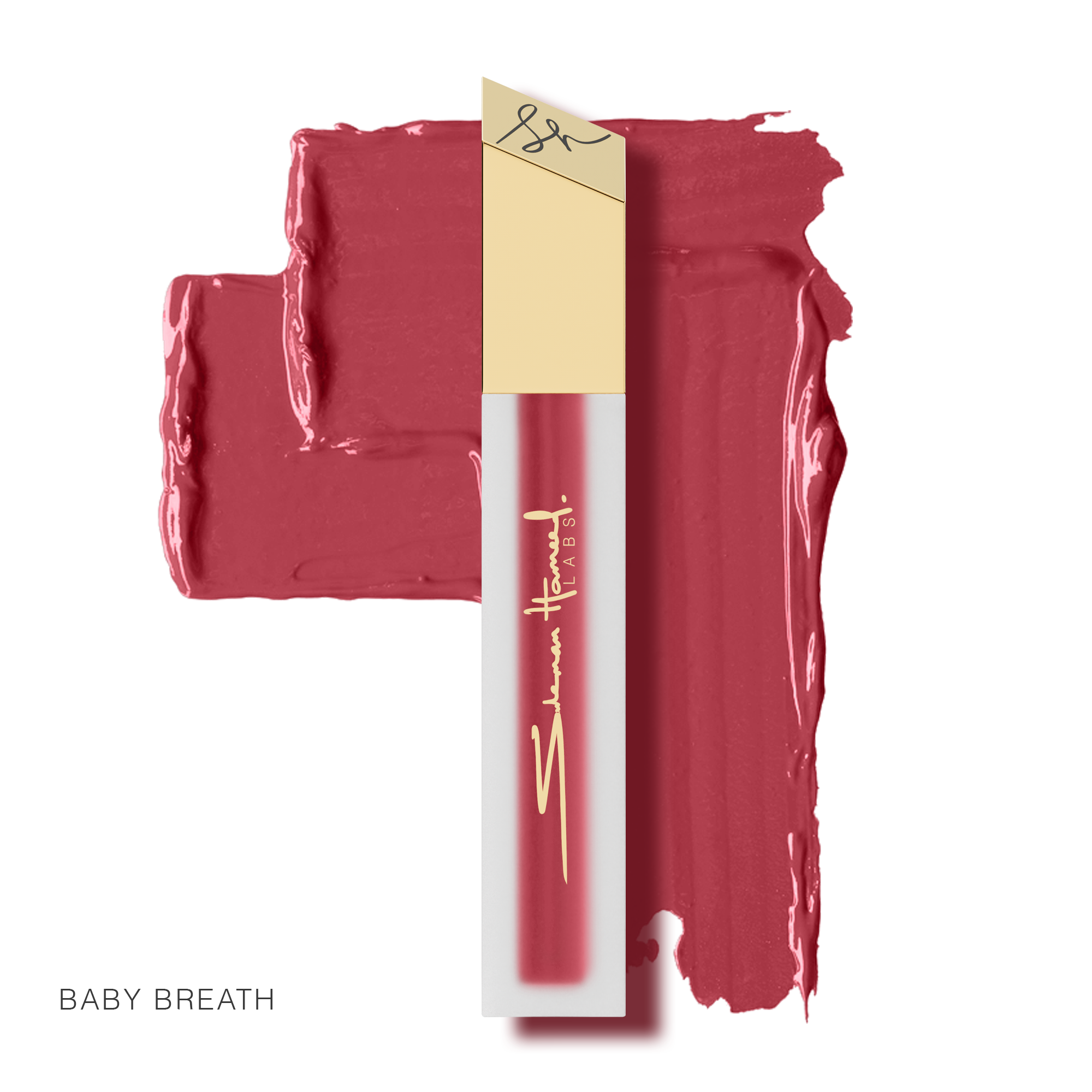 BBA By Suleman | Sh 2x Wear Liquid Lipstick | Baby Breath | Best Price in Pakistan original skincare product Pakistan