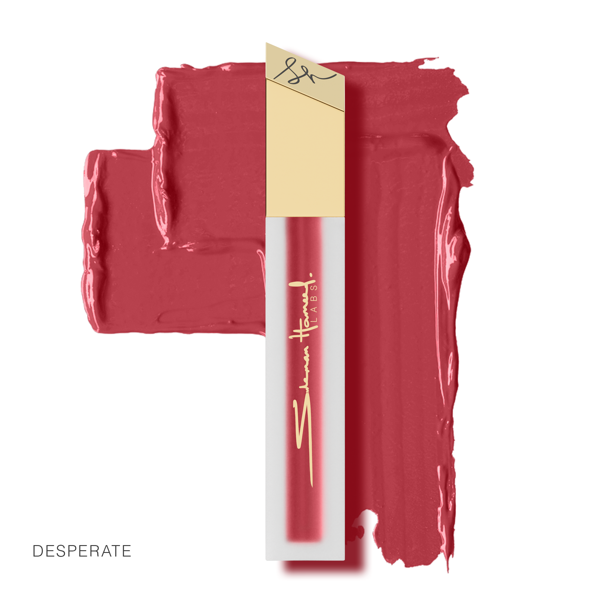 BBA By Suleman | Sh 2x Wear Liquid Lipstick | Desperate | Best Price in Pakistan original skincare product Pakistan